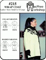 #215 WRAP COAT