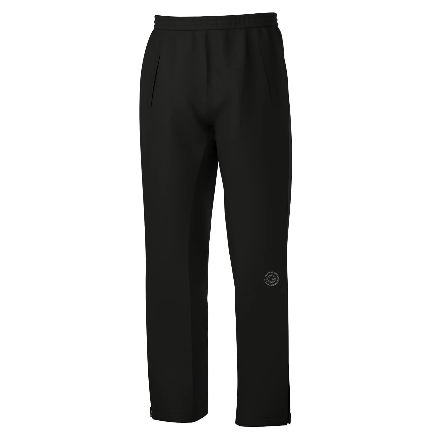 Adrian CONCEPT Waterproof Trousers Black - 2024