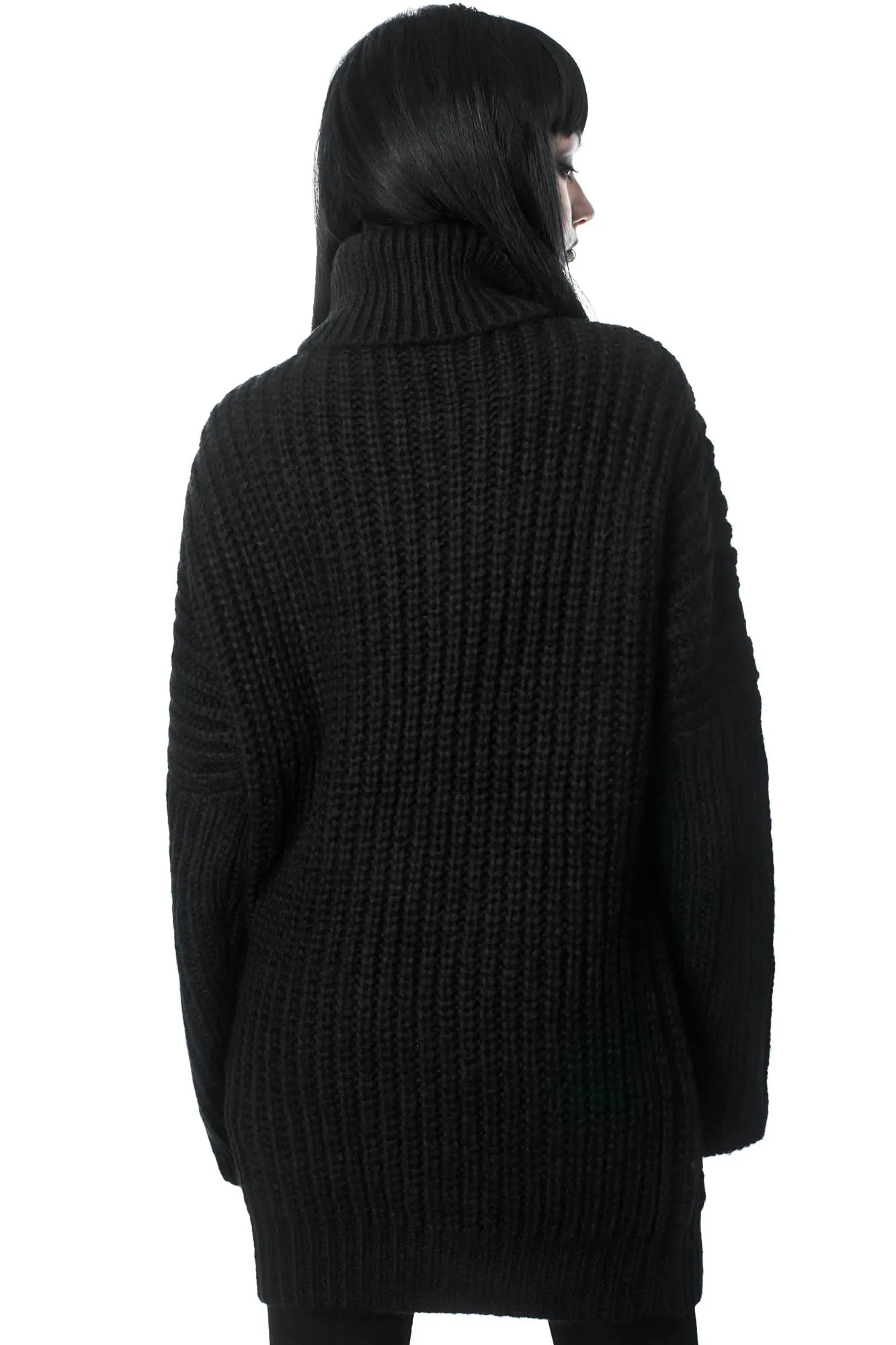 Aeon Knit Sweater - Resurrect