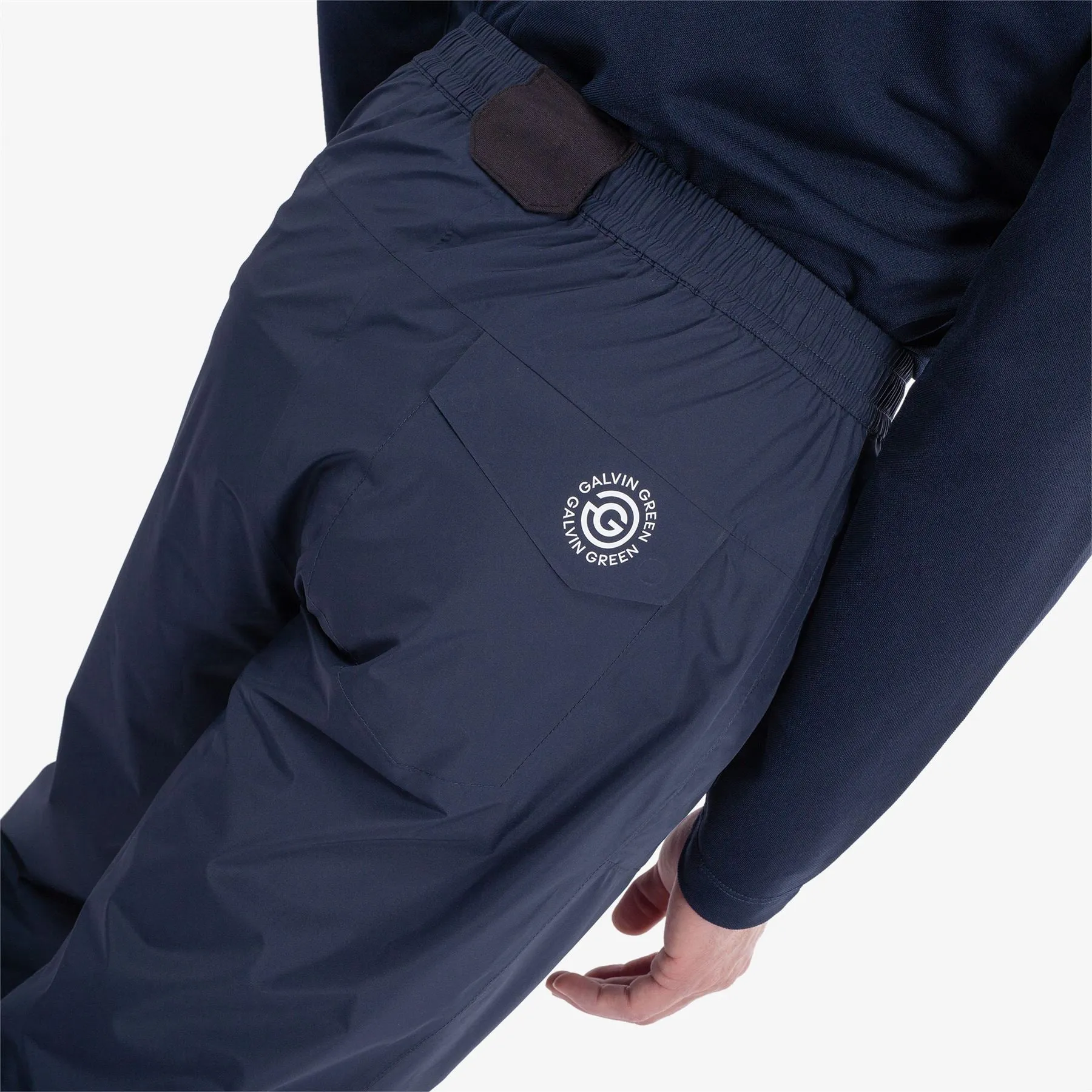 Alan PERTEX Waterproof Trousers Navy - 2025