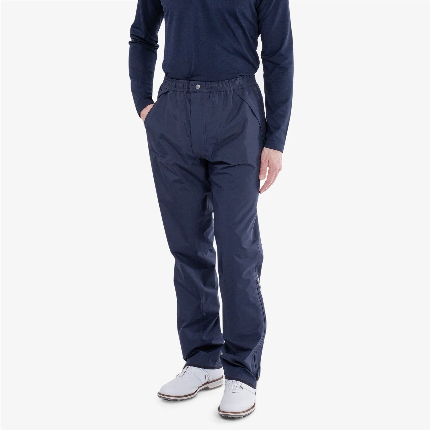 Alan PERTEX Waterproof Trousers Navy - 2025