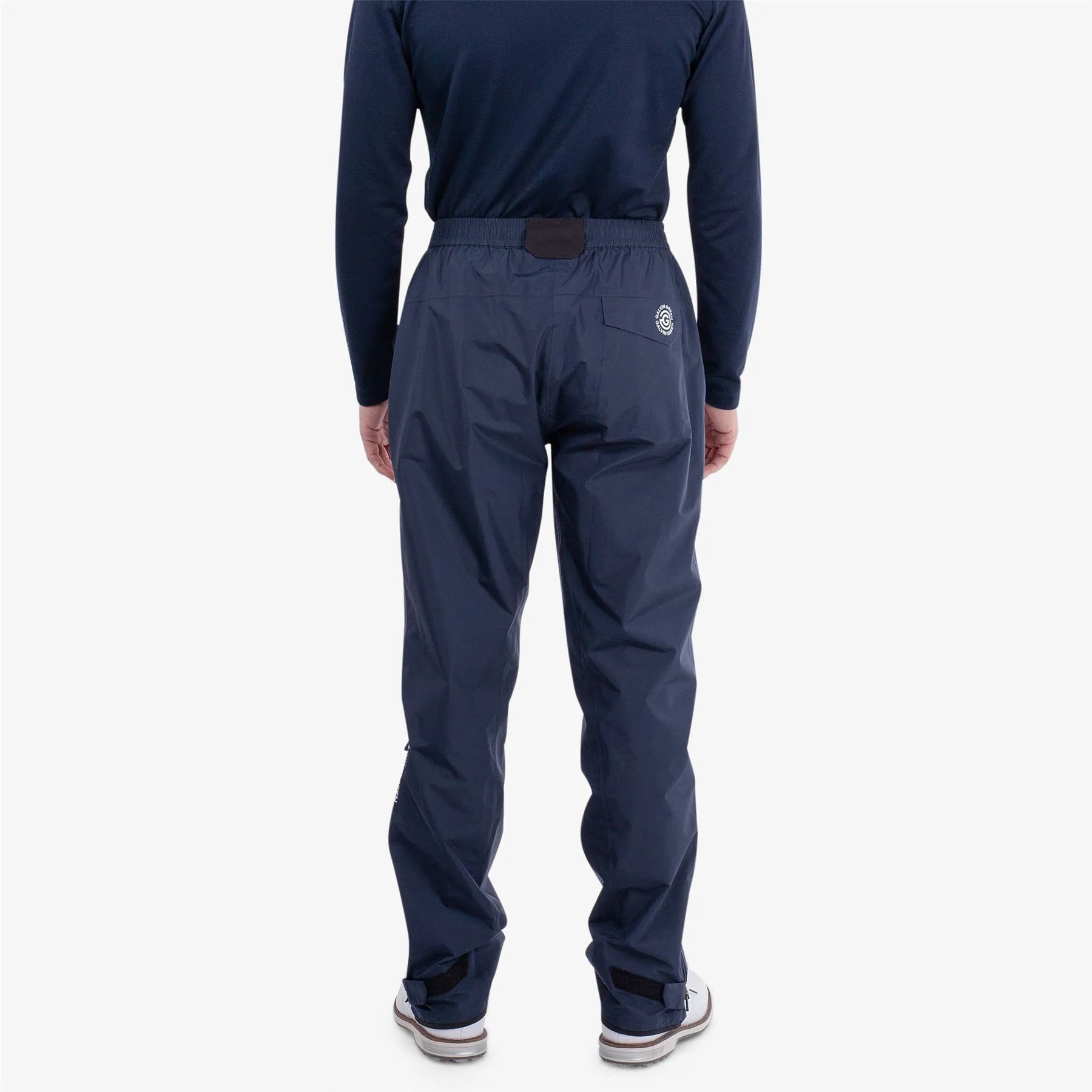 Alan PERTEX Waterproof Trousers Navy - 2025