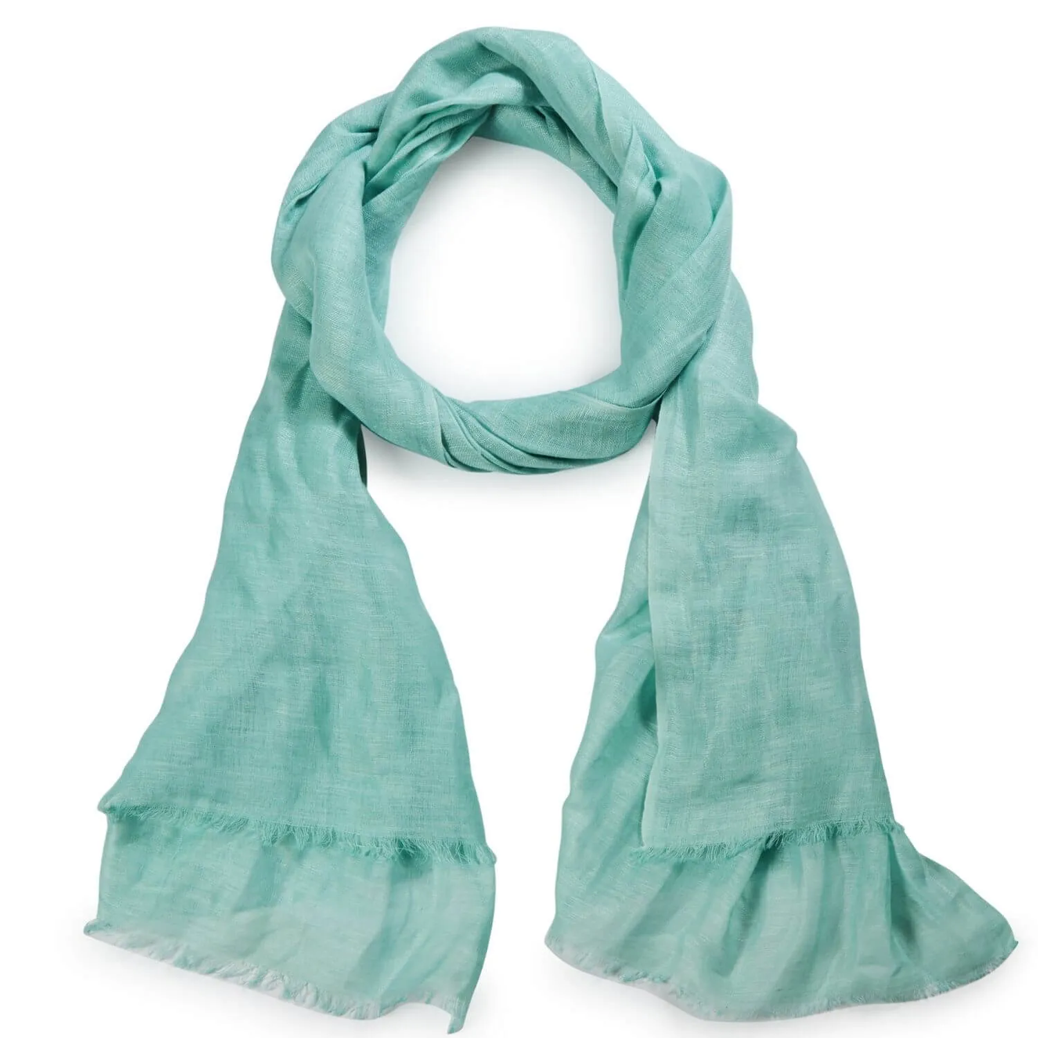 Anthea Linen Scarf (Available in 3 colours)