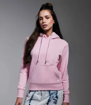 Anthem Ladies Organic Hoodie | Pink