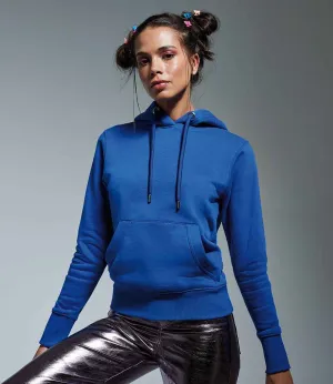 Anthem Ladies Organic Hoodie | Royal Blue