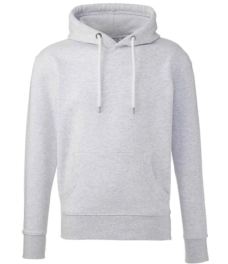 Anthem Organic Hoodie | Ash