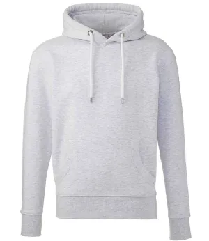 Anthem Organic Hoodie | Ash