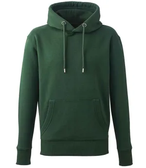 Anthem Organic Hoodie | Forest Green