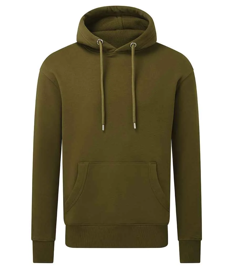 Anthem Organic Hoodie | Khaki