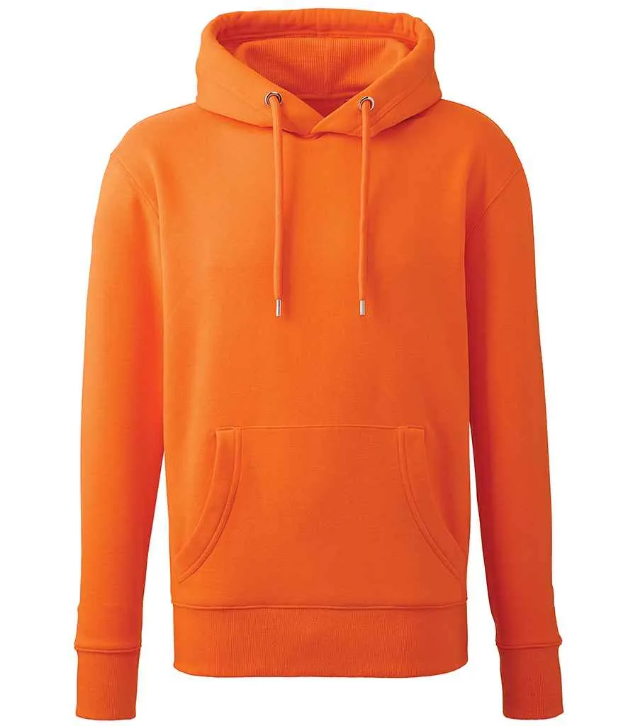 Anthem Organic Hoodie | Orange