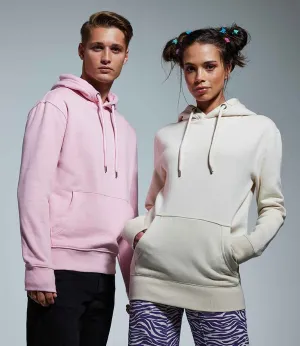 Anthem Organic Hoodie | Pink