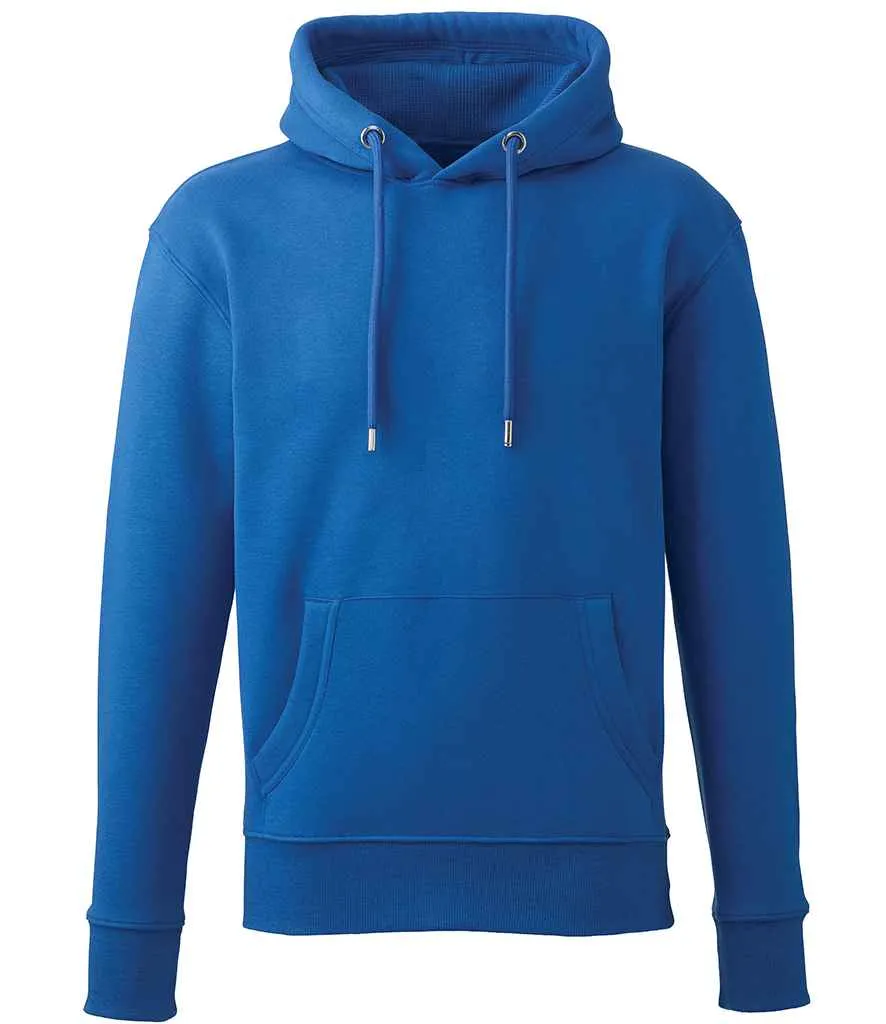 Anthem Organic Hoodie | Royal Blue