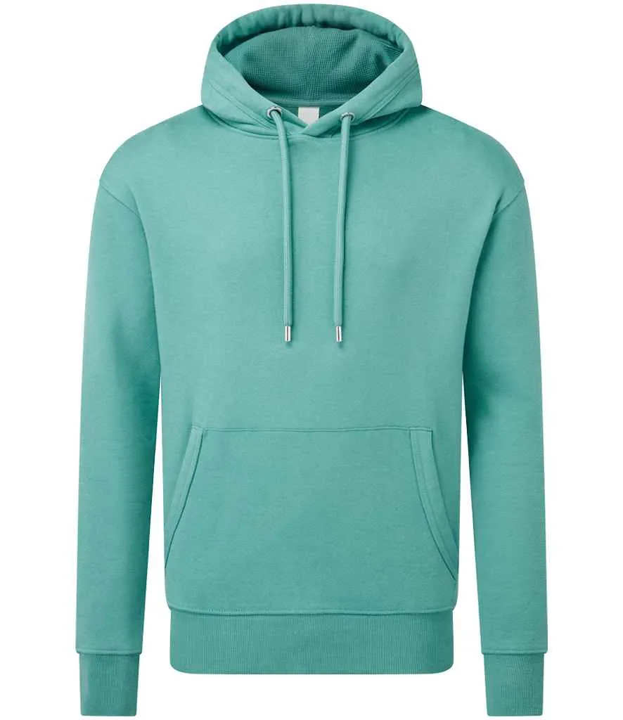 Anthem Organic Hoodie | Teal