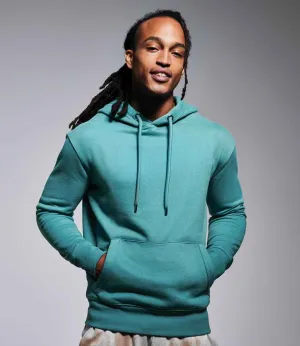 Anthem Organic Hoodie | Teal