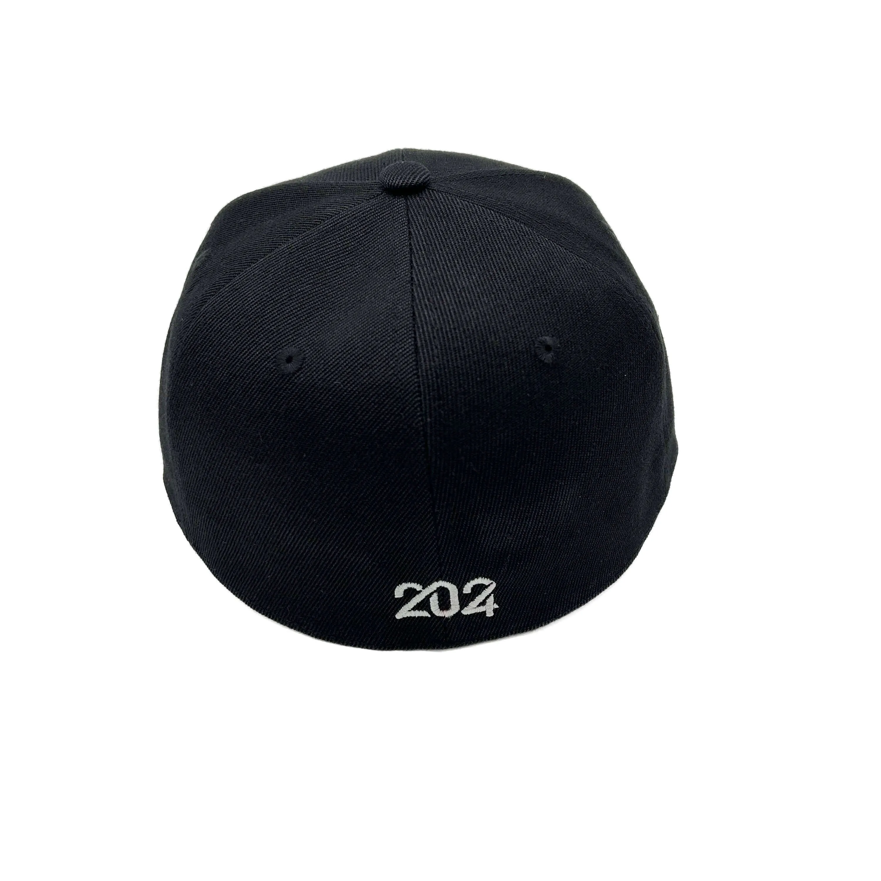 AR Sportswear Fitted Baseball Hat