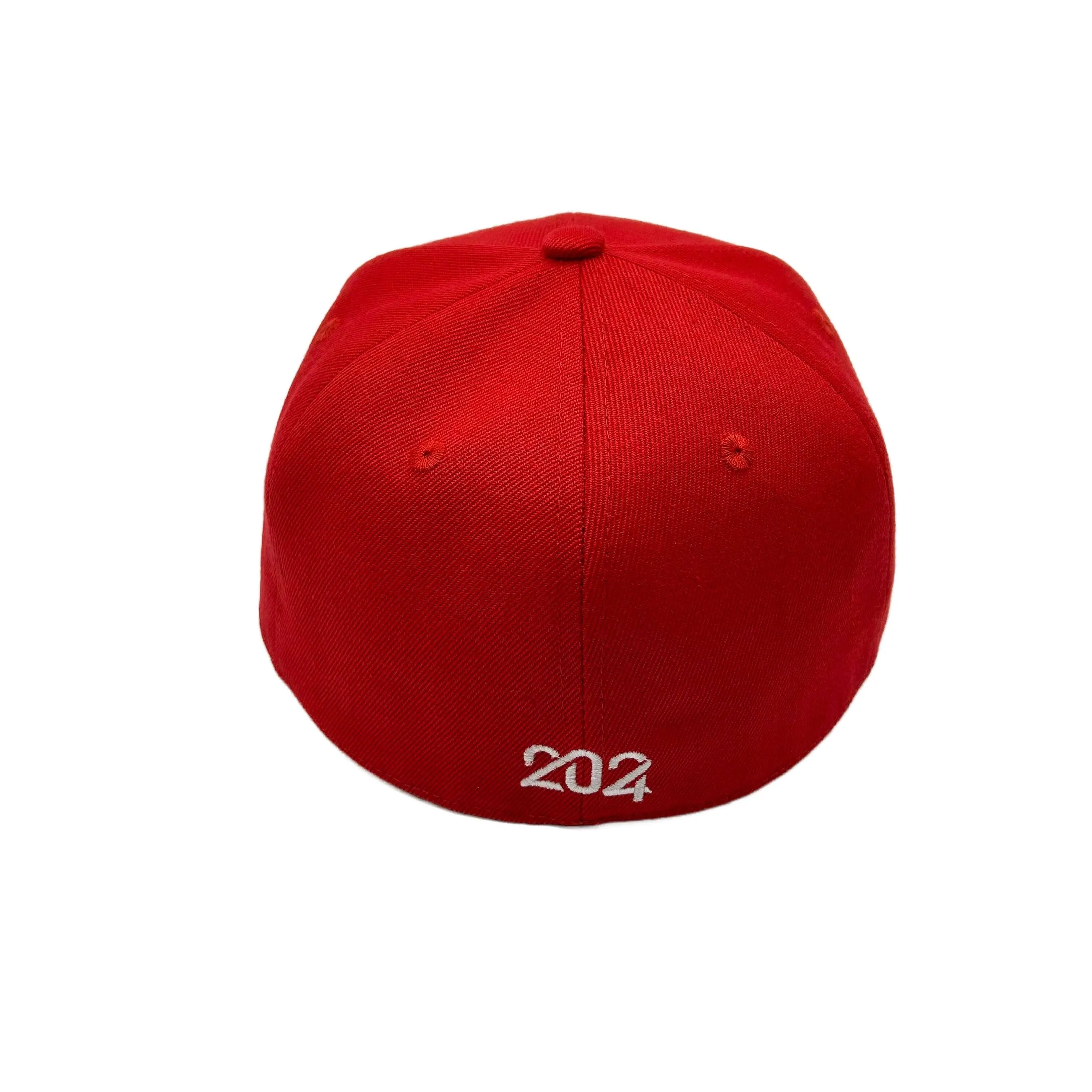 AR Sportswear Fitted Baseball Hat