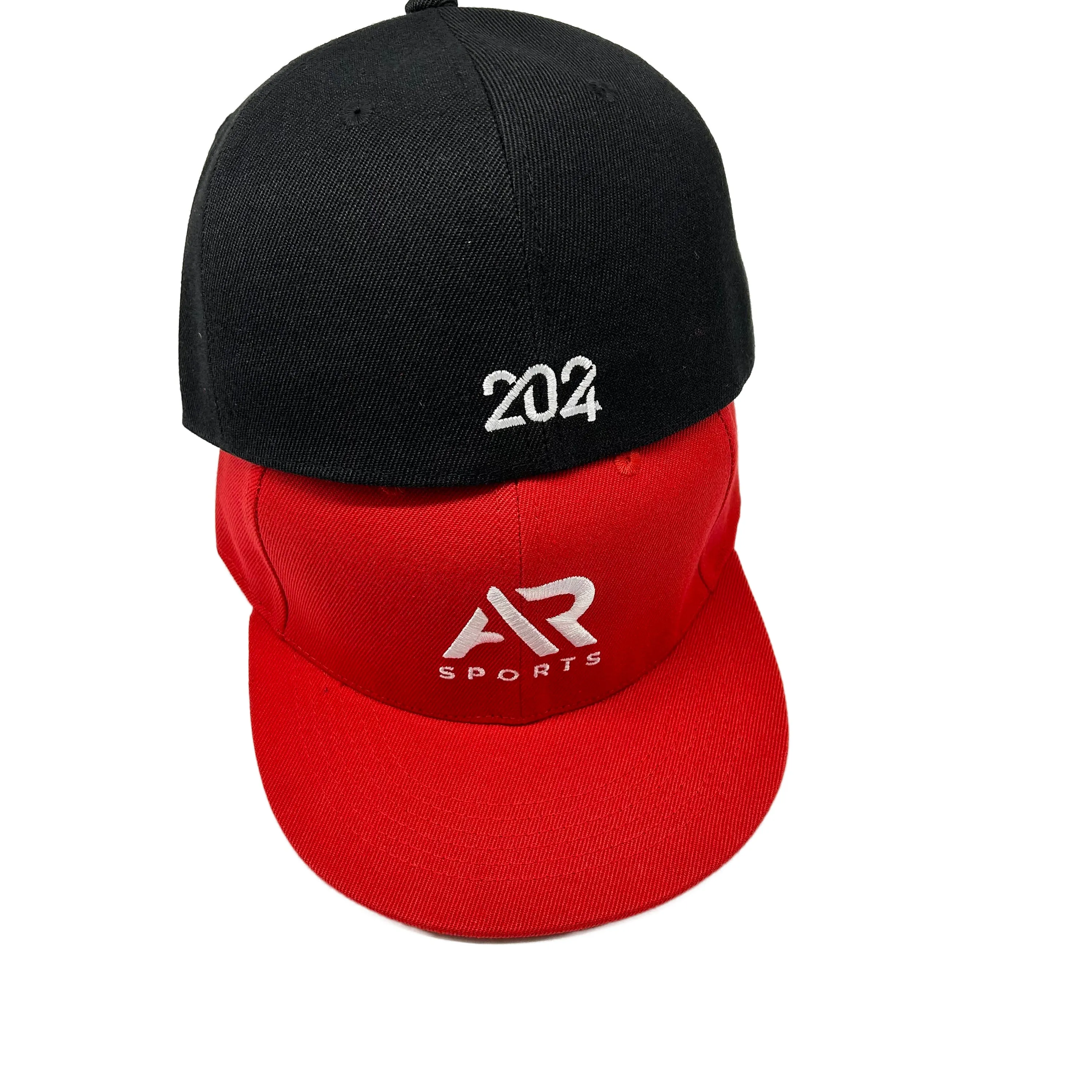 AR Sportswear Fitted Baseball Hat