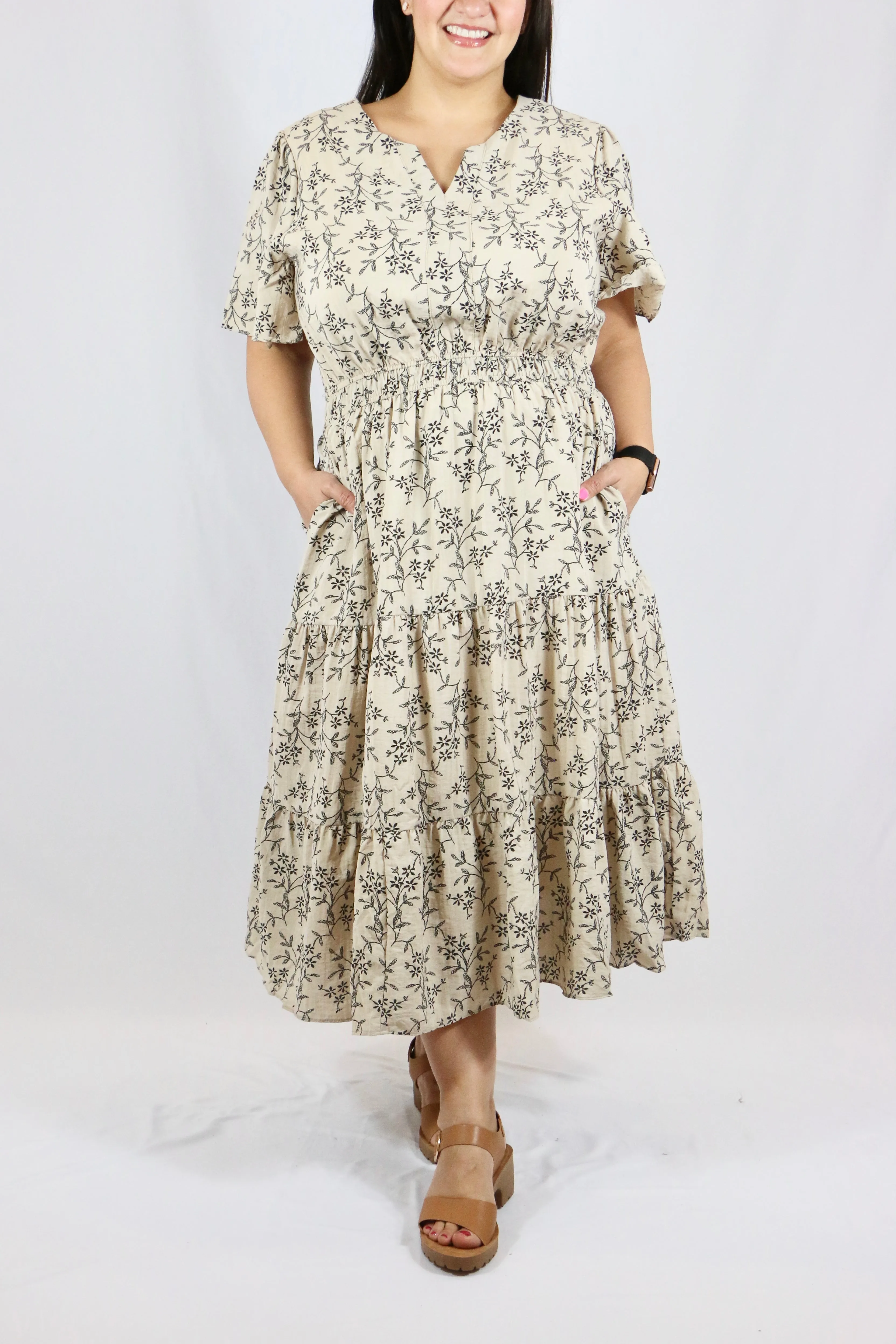 Arden Dress - 2XL, 3XL