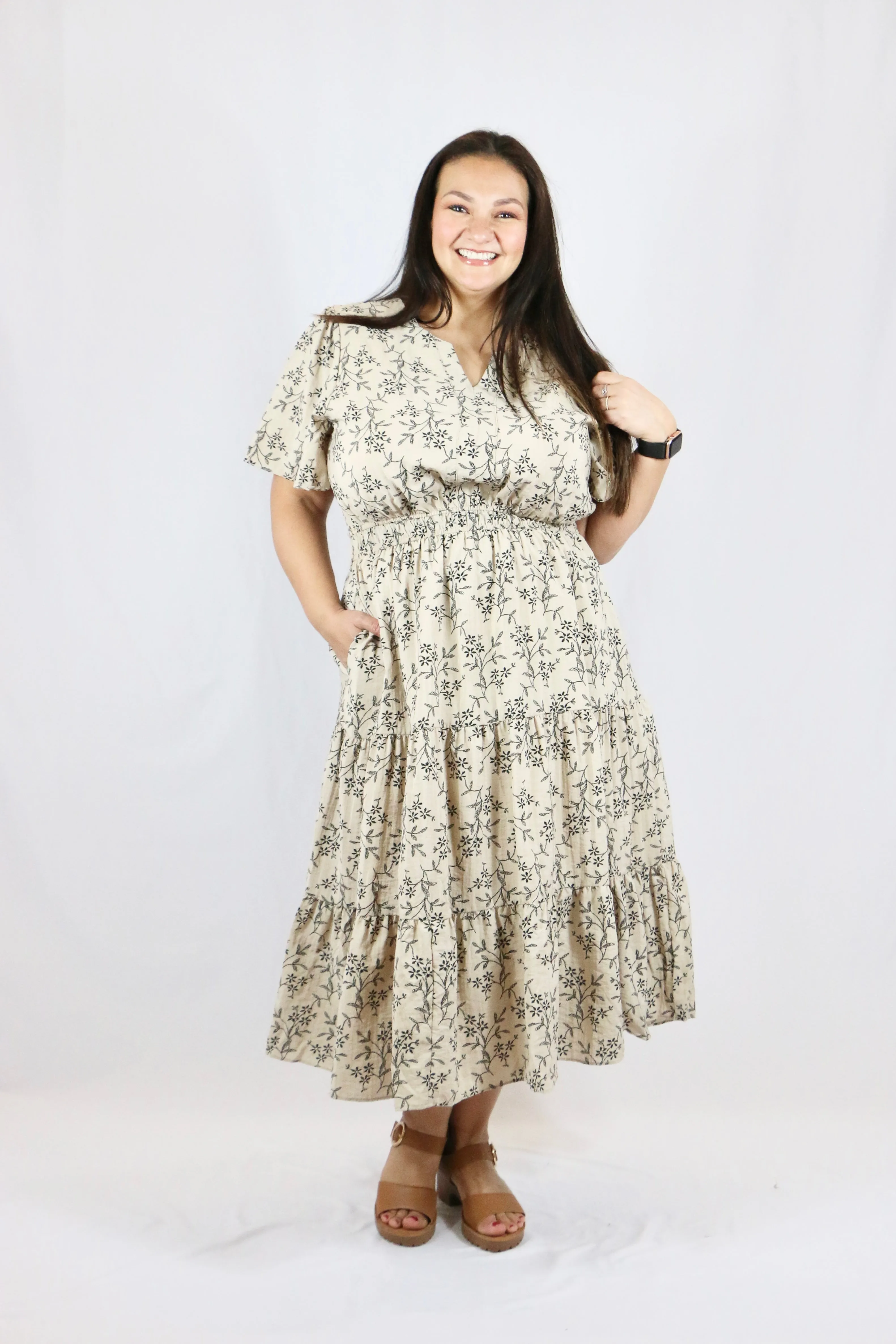 Arden Dress - 2XL, 3XL