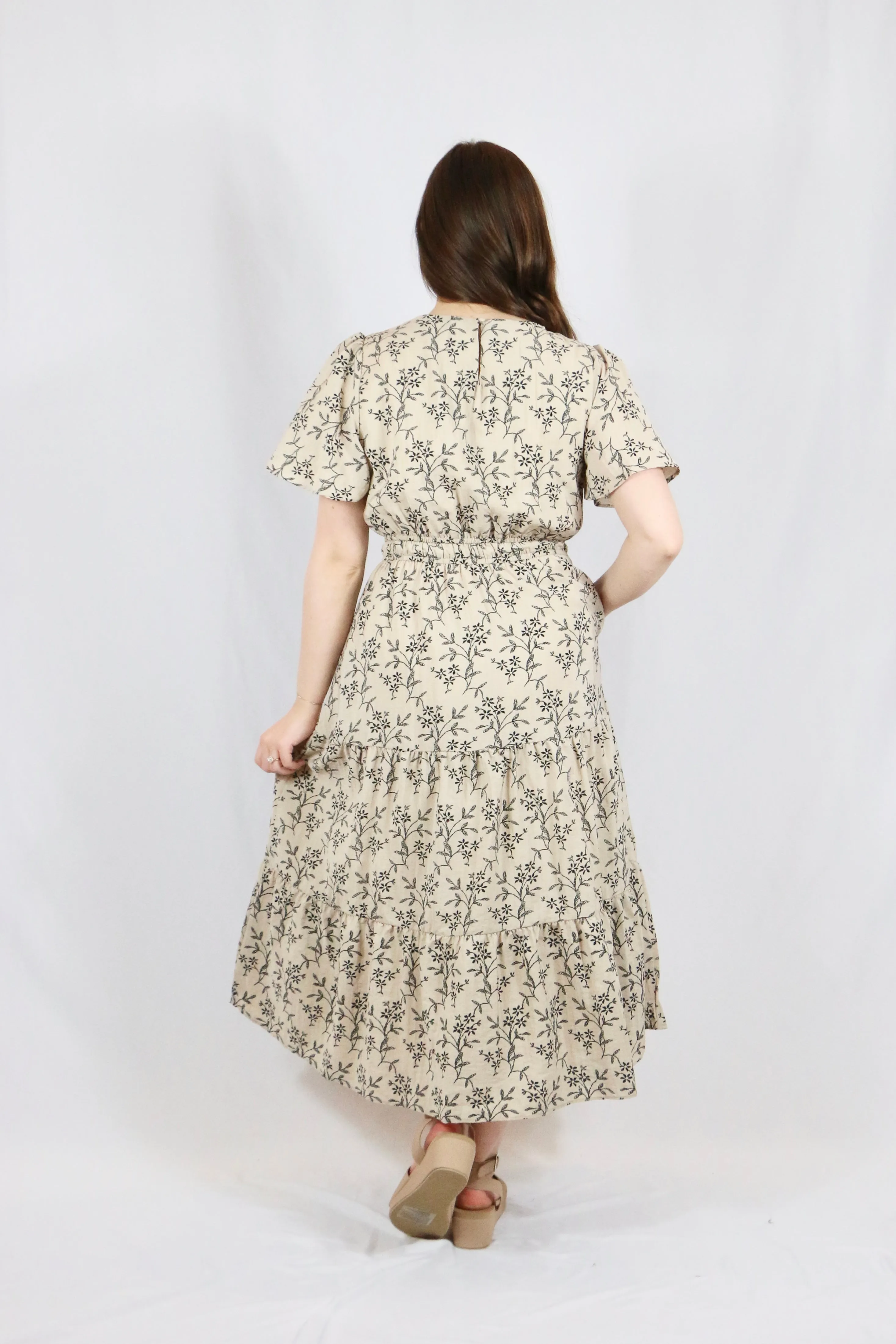 Arden Dress - 2XL, 3XL