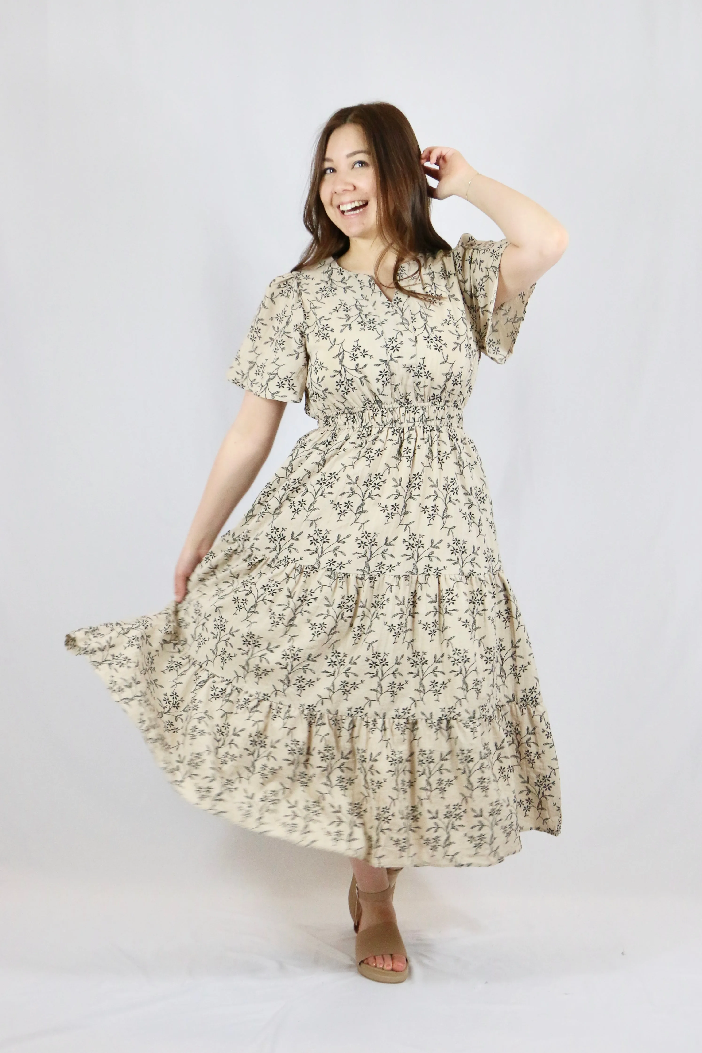 Arden Dress - 2XL, 3XL