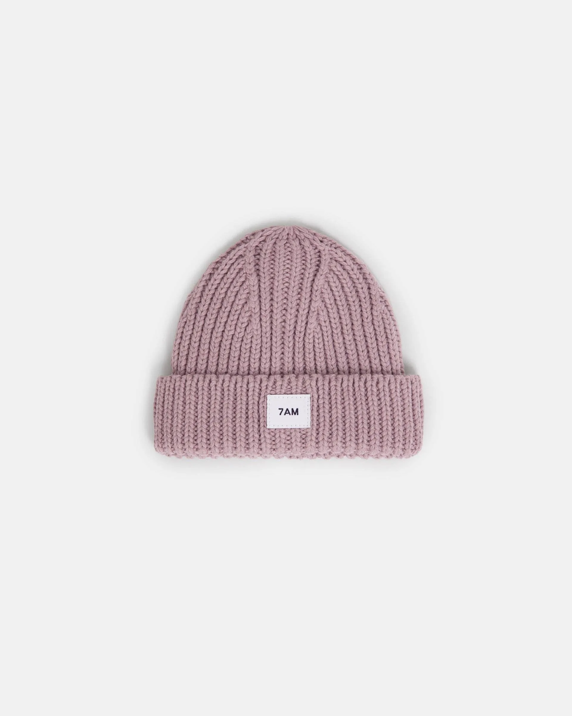 Ash Rose Chunky Beanie (One Size - Kids)