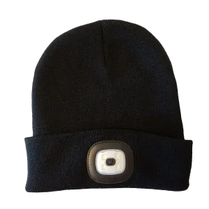 B1945 Mighty LED Knit Beanie