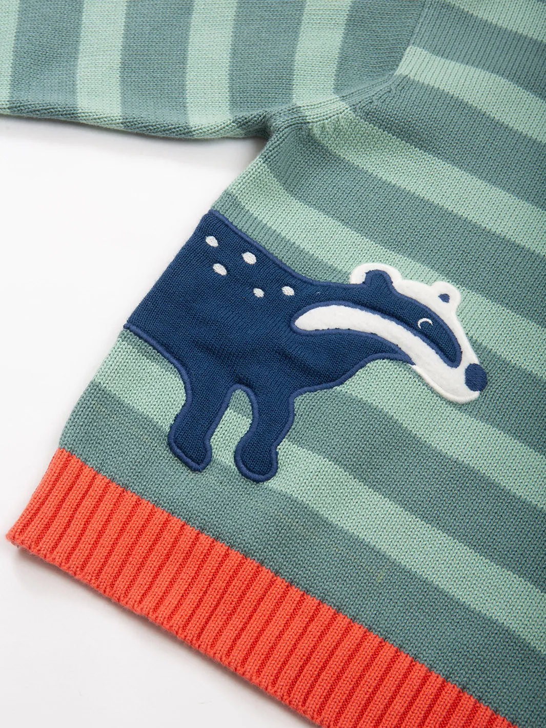 Badger jumper