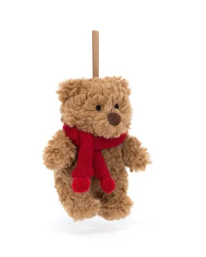 Bartholomew Bear Decoration