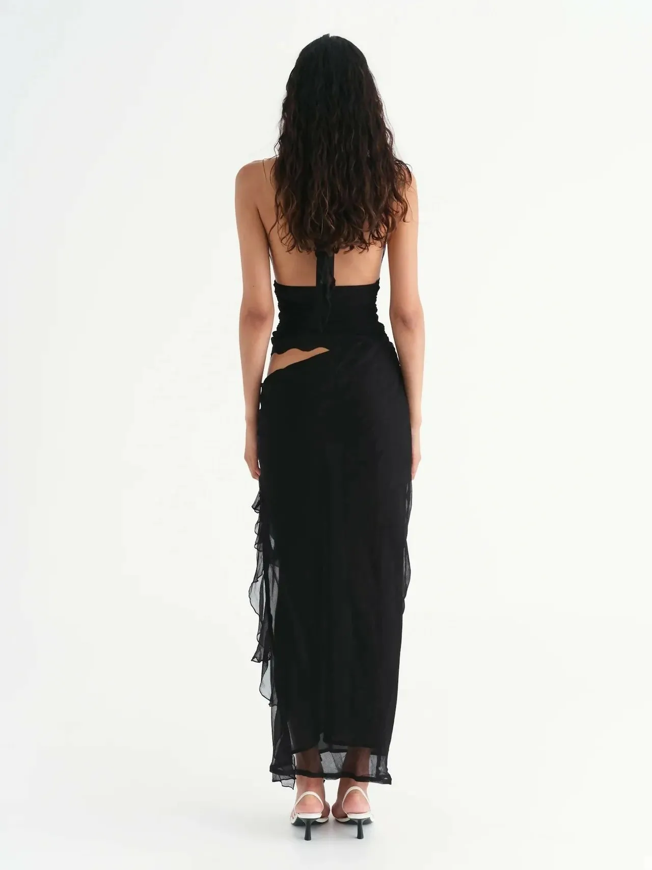 Benni Penelope Maxi Black