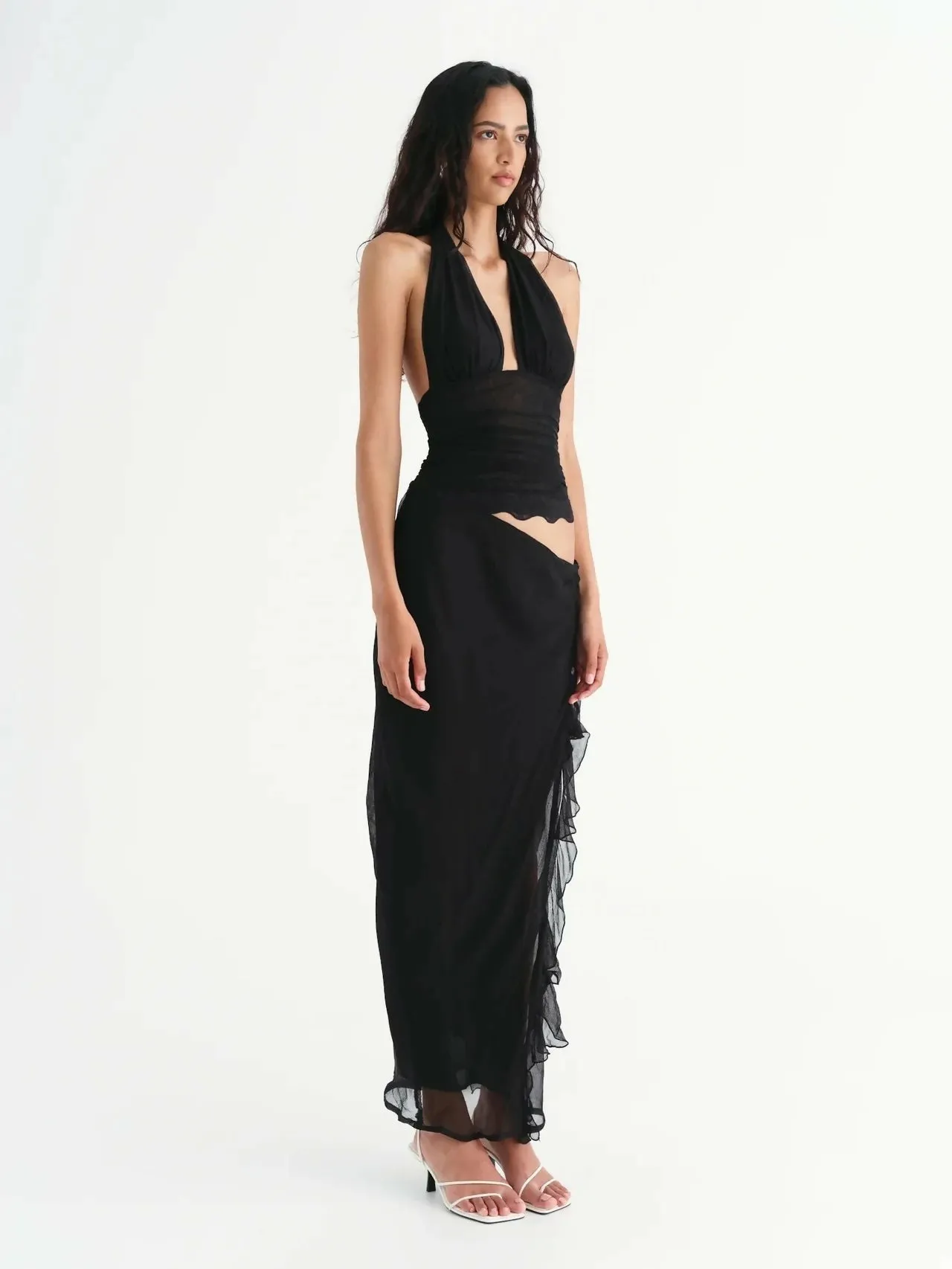 Benni Penelope Maxi Black