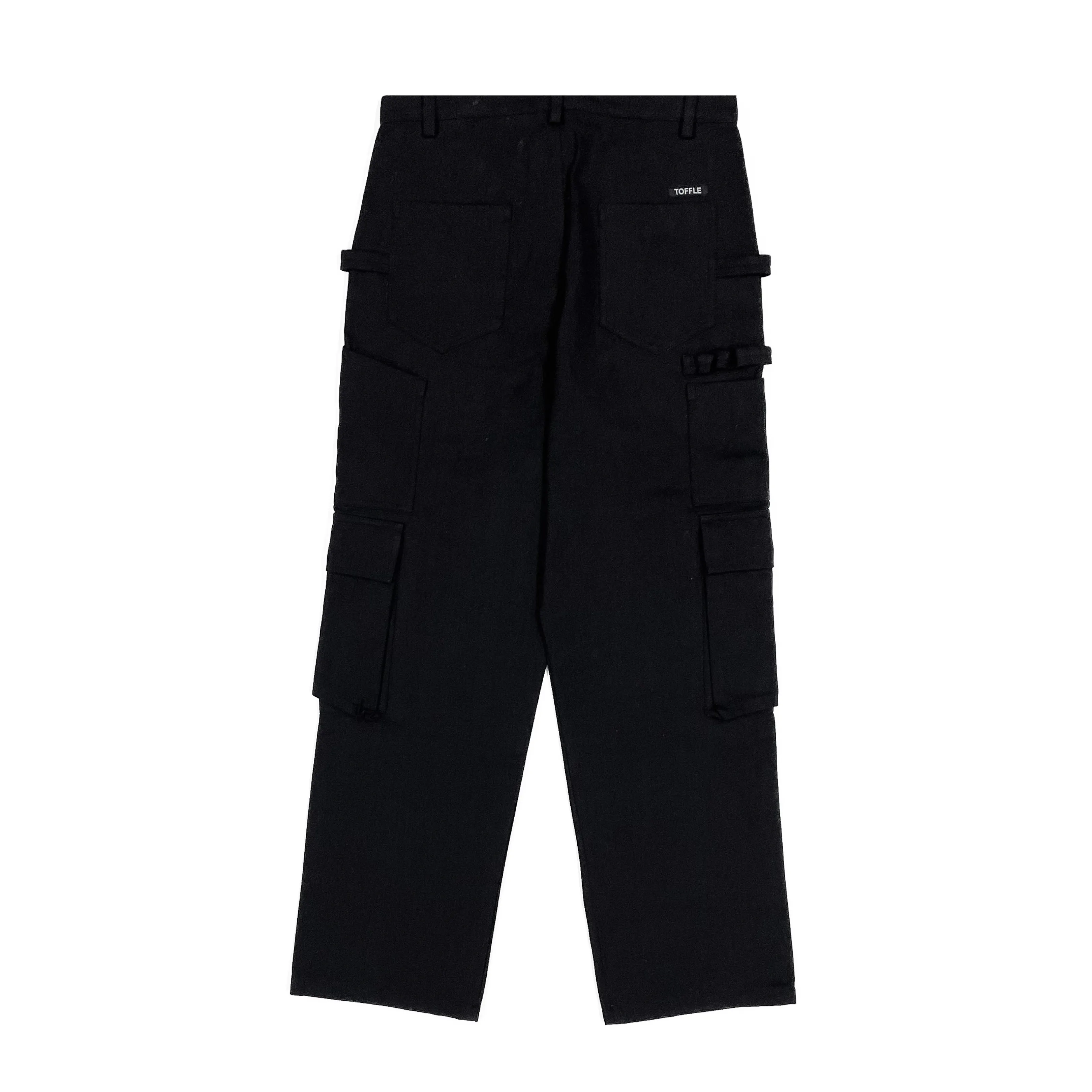 Black Carpenter Jeans