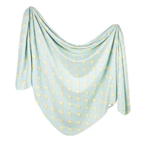 Bolt Knit Swaddle