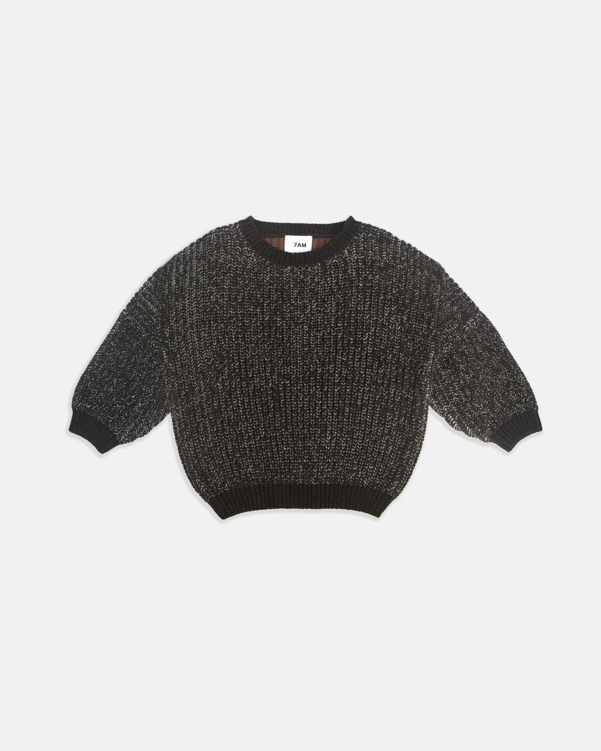 Boxy Sweater - Chunky