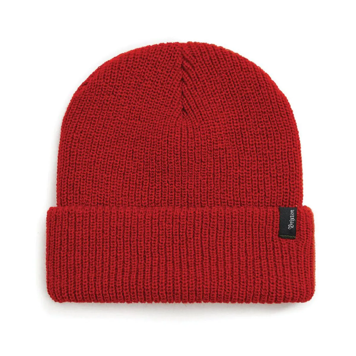 Brixton Heist Beanie - Red