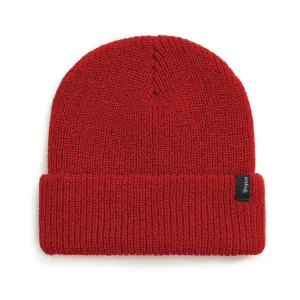 Brixton Heist Beanie - Red