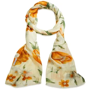 Brody Floral Print Scarf