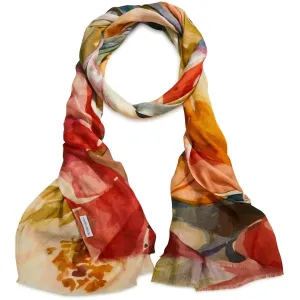 Brooke Floral Print Scarf