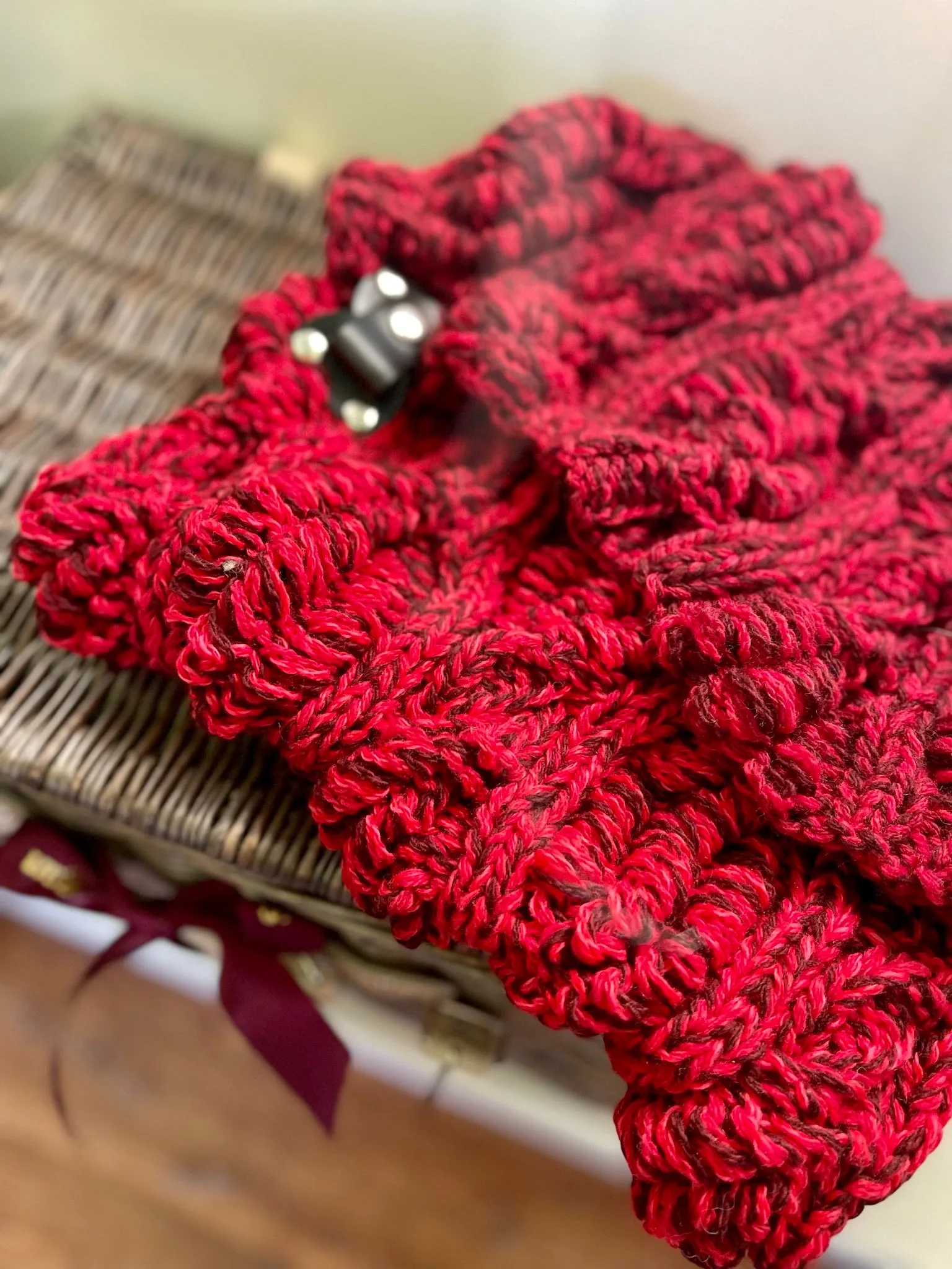 Brooklyn Snood Pattern