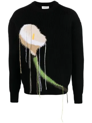 Calla Cashmere-Wool Jumper