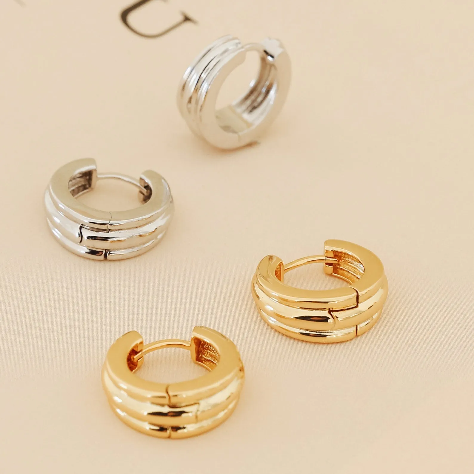 Canal Chunky Hoops