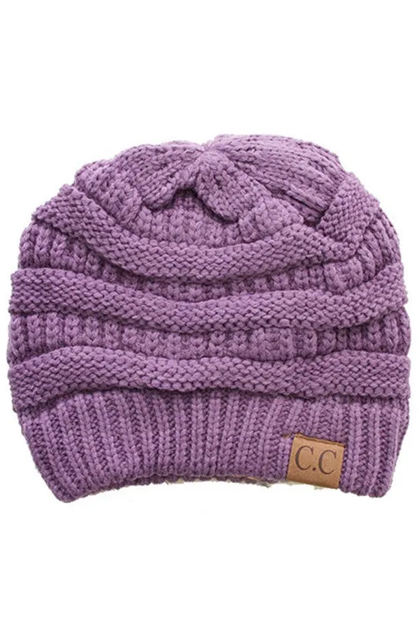 C.C Beanie