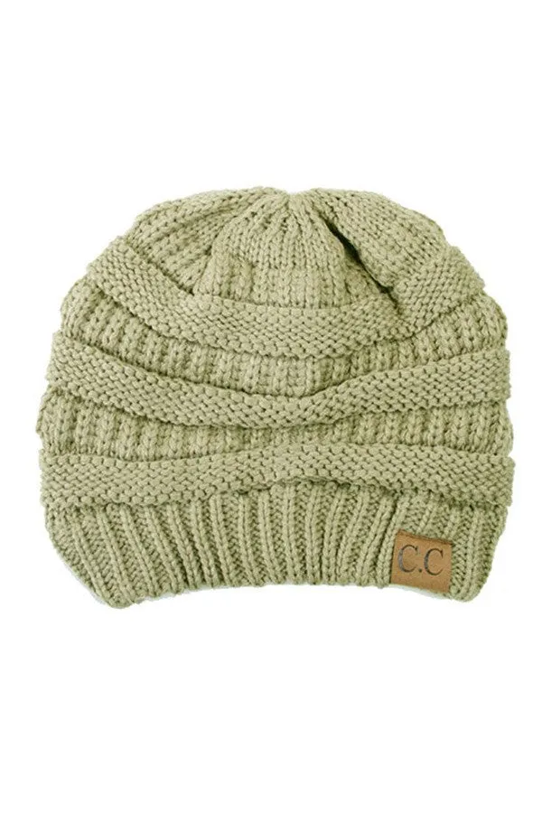 C.C Beanie