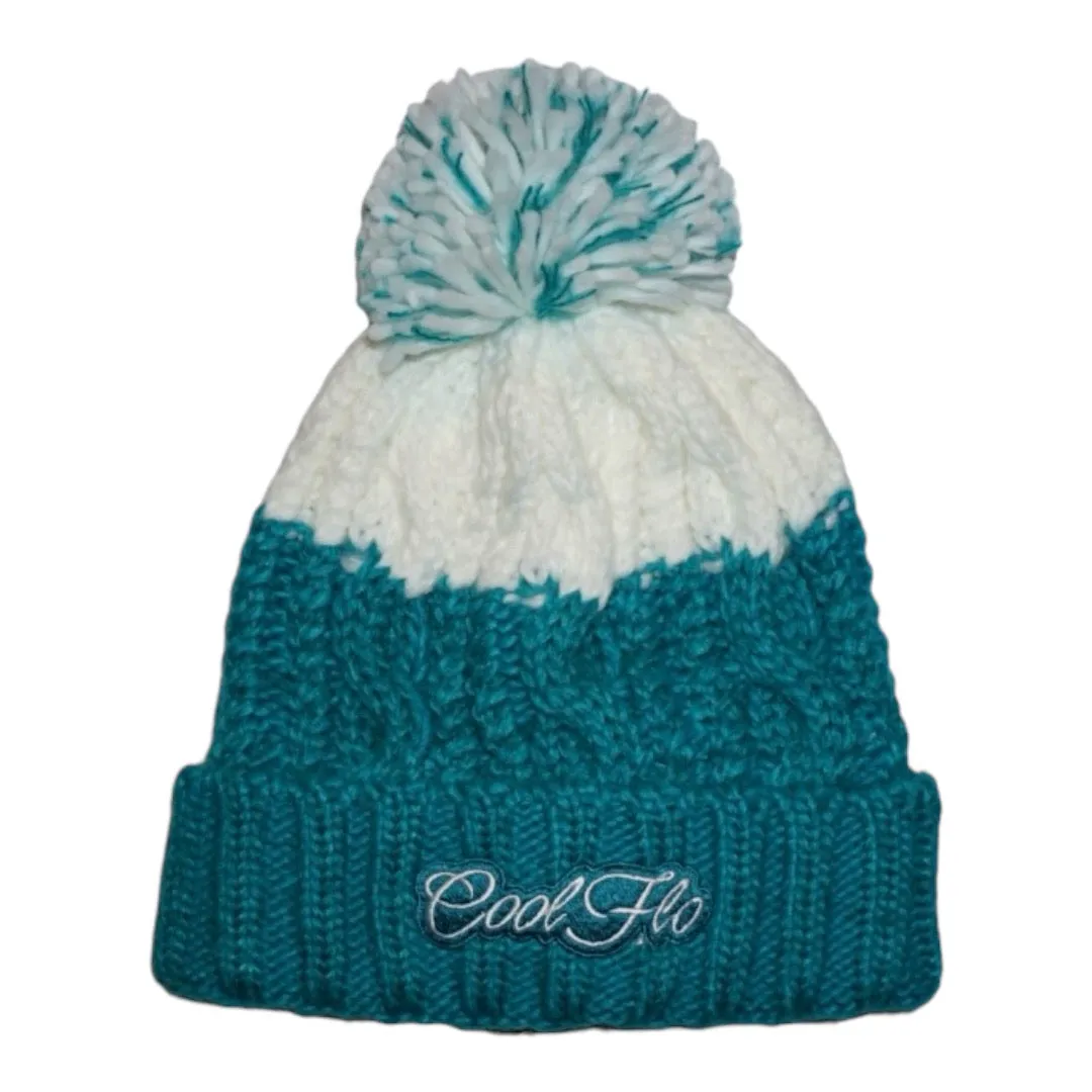 Chamonix Bobble - Green/White