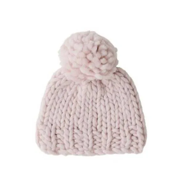 Chunky Knit Hat