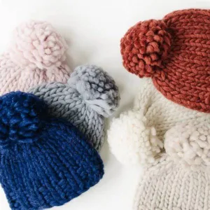 Chunky Knit Hat