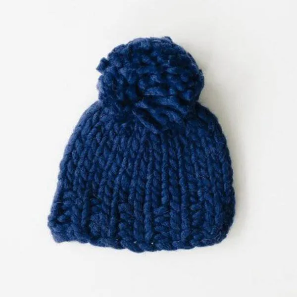 Chunky Knit Hat