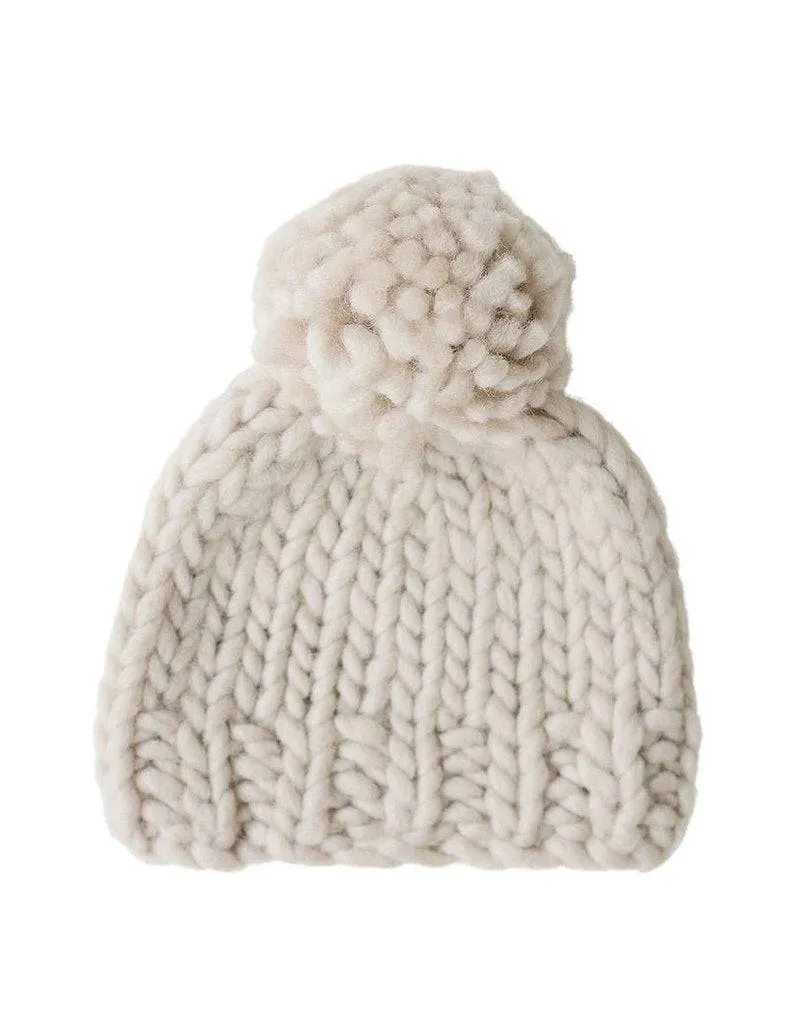 Chunky Knit Hat