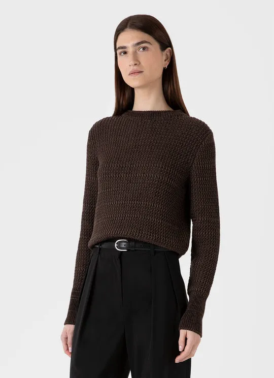 Chunky Knit Jumper