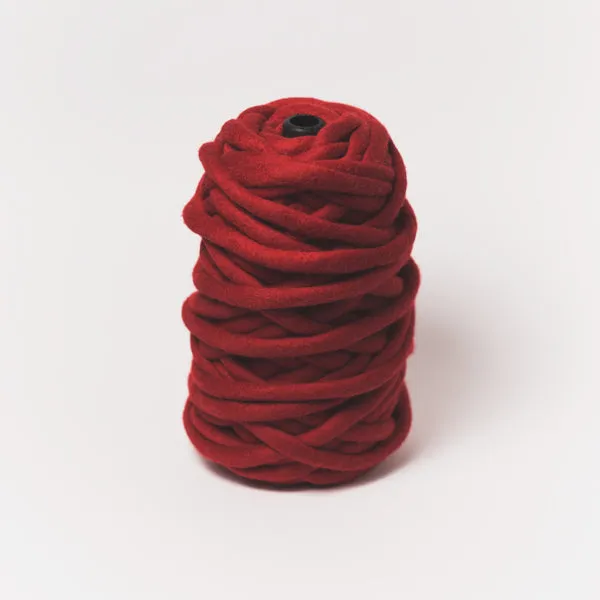 Chunky Merino Yarn | Cherry Fizz | 1 ply | LIMITED EDITION